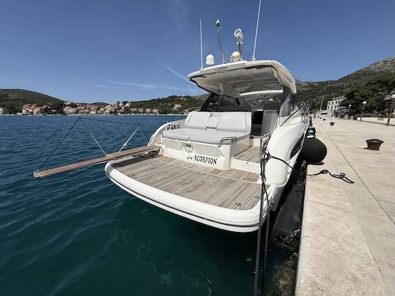 Bavaria S45 HT Scorpion