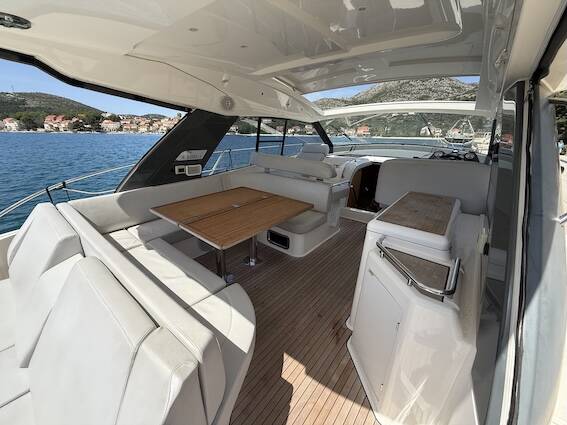 Bavaria S45 HT Scorpion