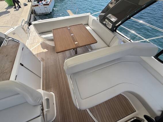 Bavaria S45 HT Scorpion