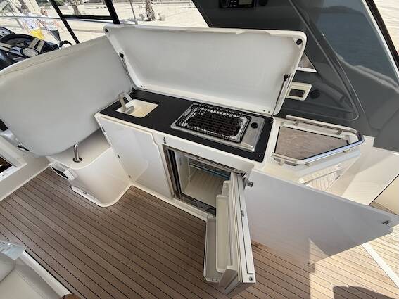 Bavaria S45 HT Scorpion
