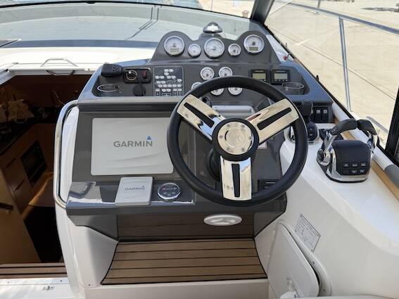 Bavaria S45 HT Scorpion