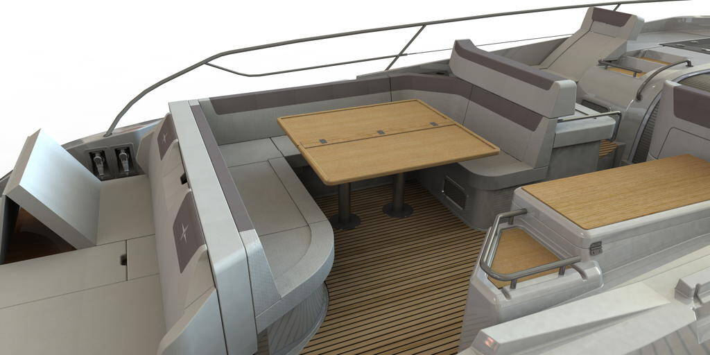 Bavaria S45 HT Scorpion