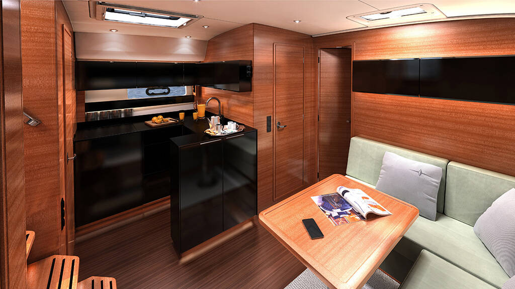 Bavaria S45 HT Scorpion