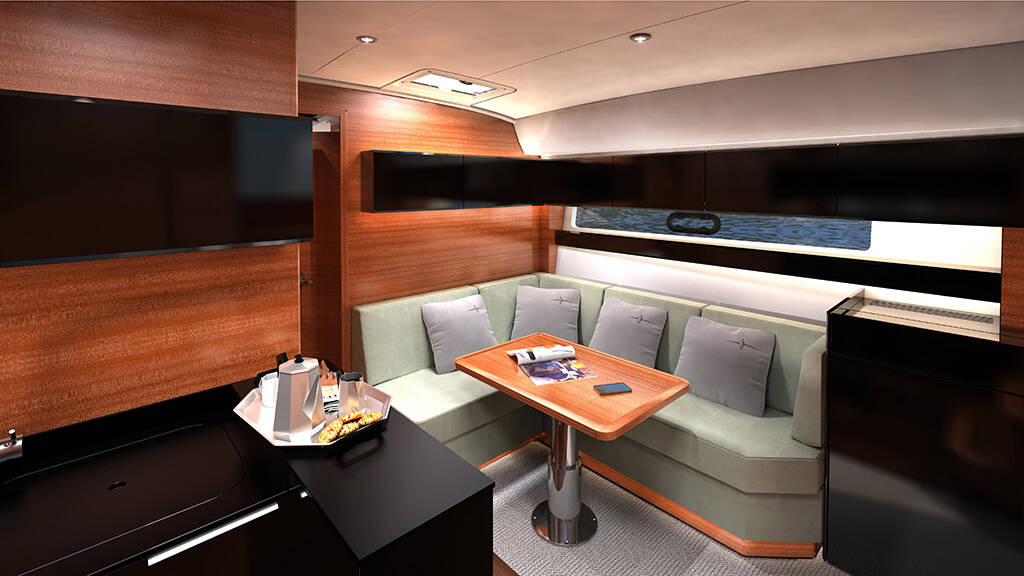 Bavaria S45 HT Scorpion