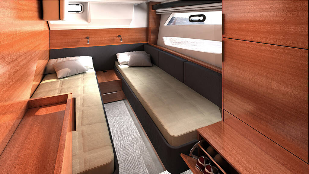 Bavaria S45 HT Scorpion