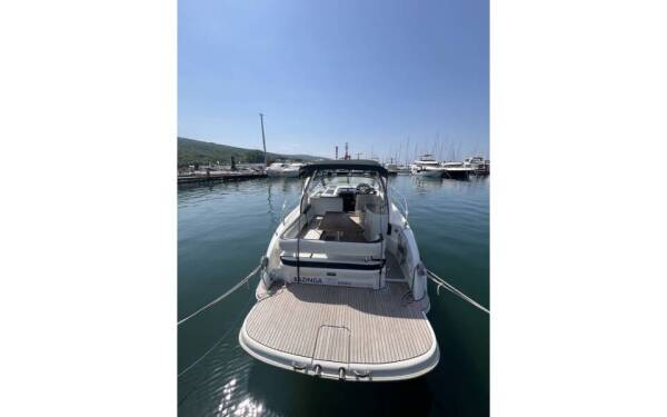 Bavaria Sport 300 Bazinga