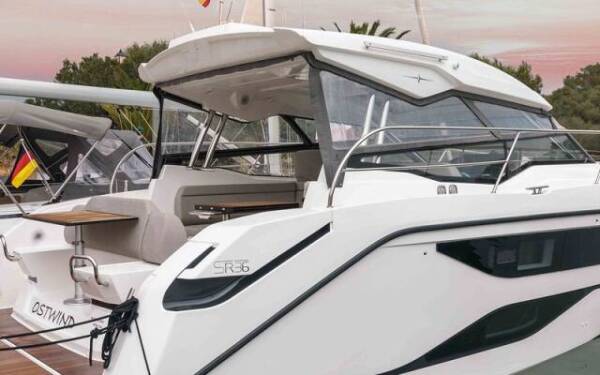 Bavaria SR36 Open Top Ostwind