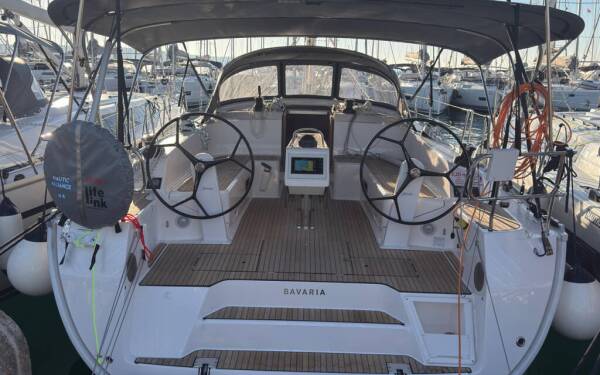 Bavaria Voyager 45 Bravura