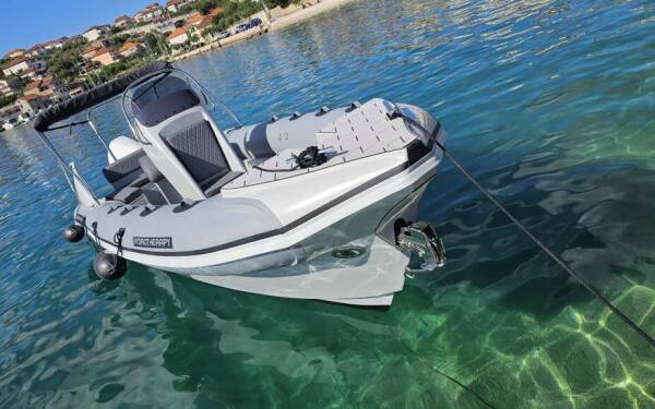 Bura 8.0 Step Hydrotherapy