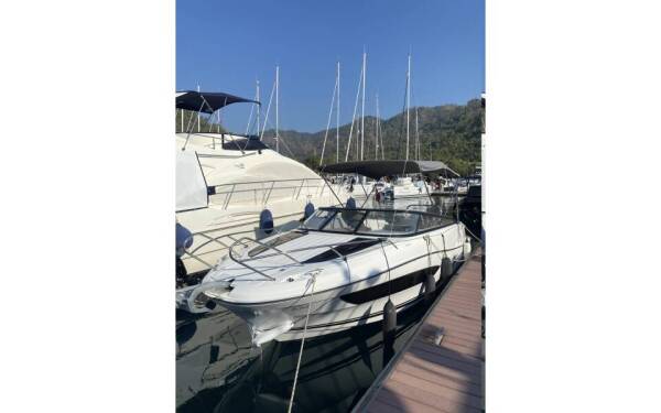 Cap Camarat 7.5 DC Sati