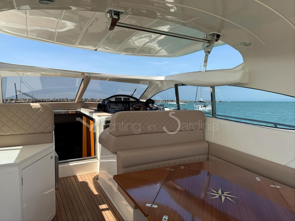 Conam 58 HT Sport Terry Blue
