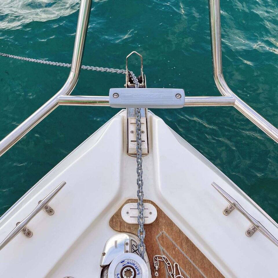 Cranchi M44 HT Hakuna Matata