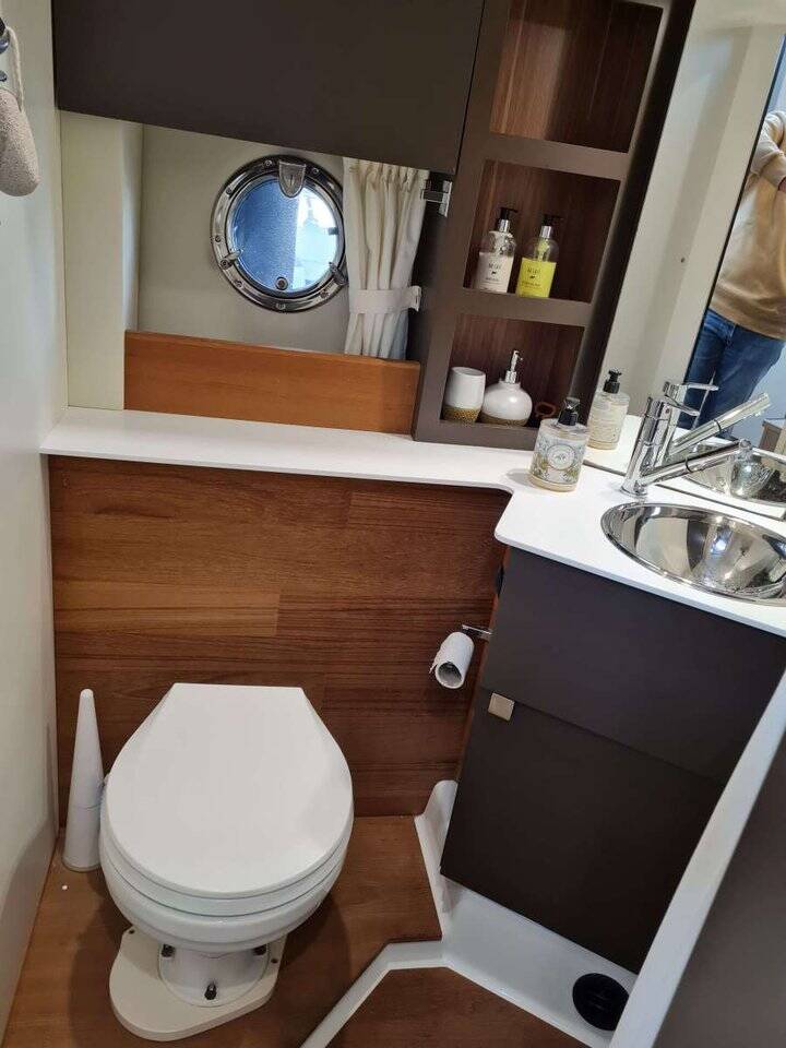 Cranchi M44 HT Hakuna Matata