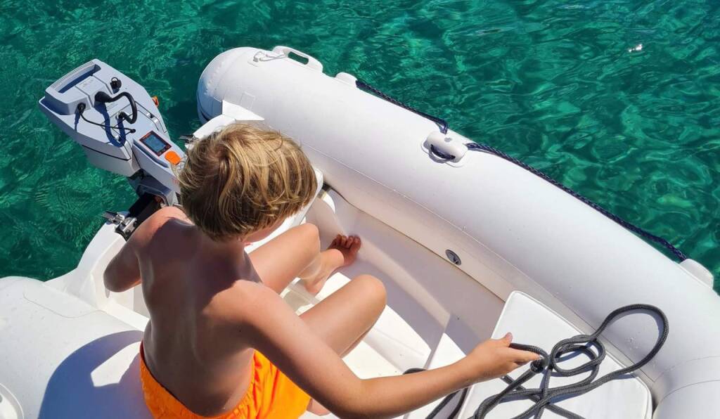 Cranchi M44 HT Hakuna Matata