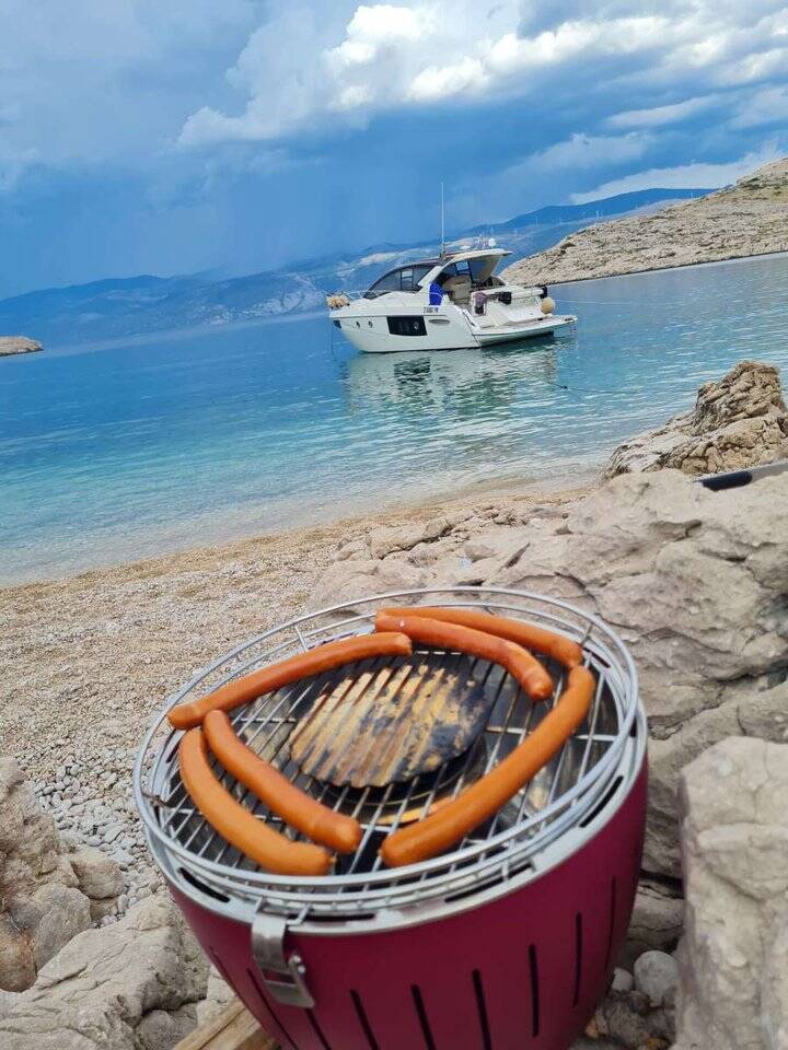 Cranchi M44 HT Hakuna Matata