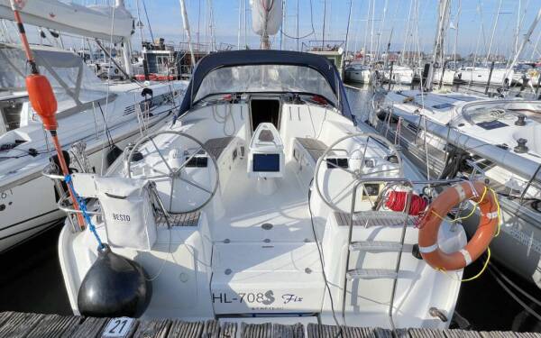 Cyclades 43.4 Fix