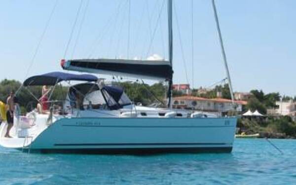 Cyclades 43.4 Kalypso