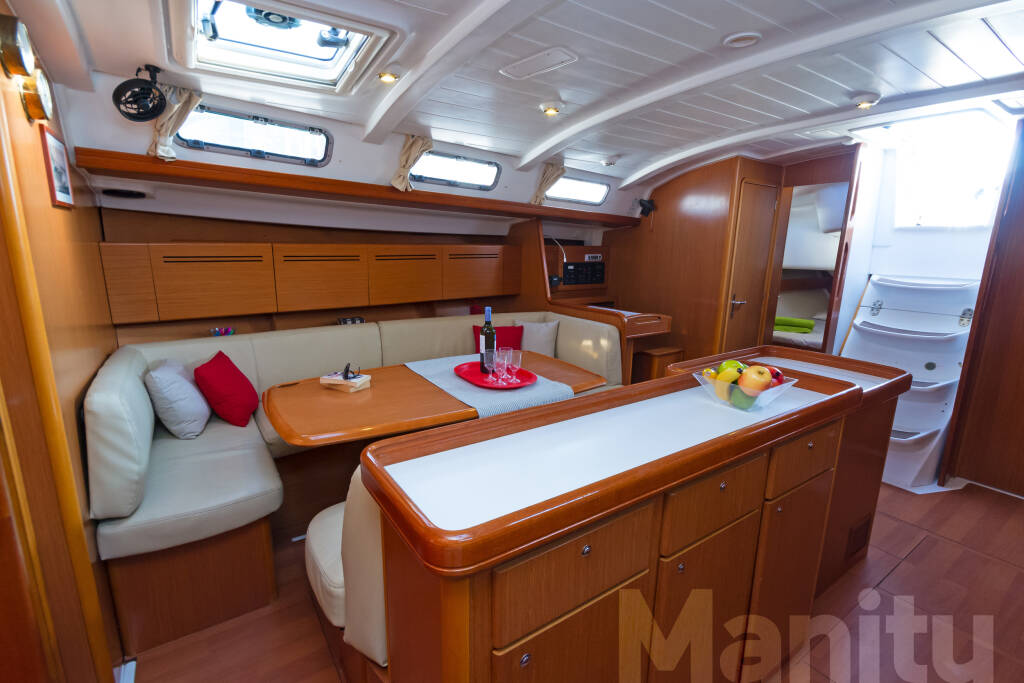 Cyclades 50.5 Manitu