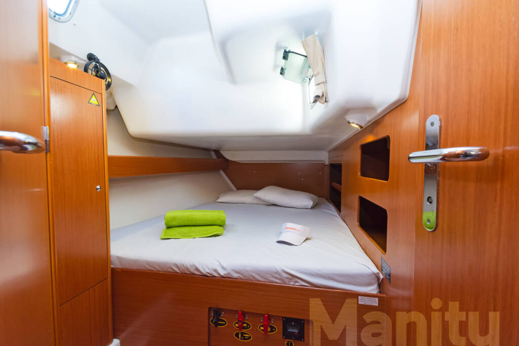 Cyclades 50.5 Manitu