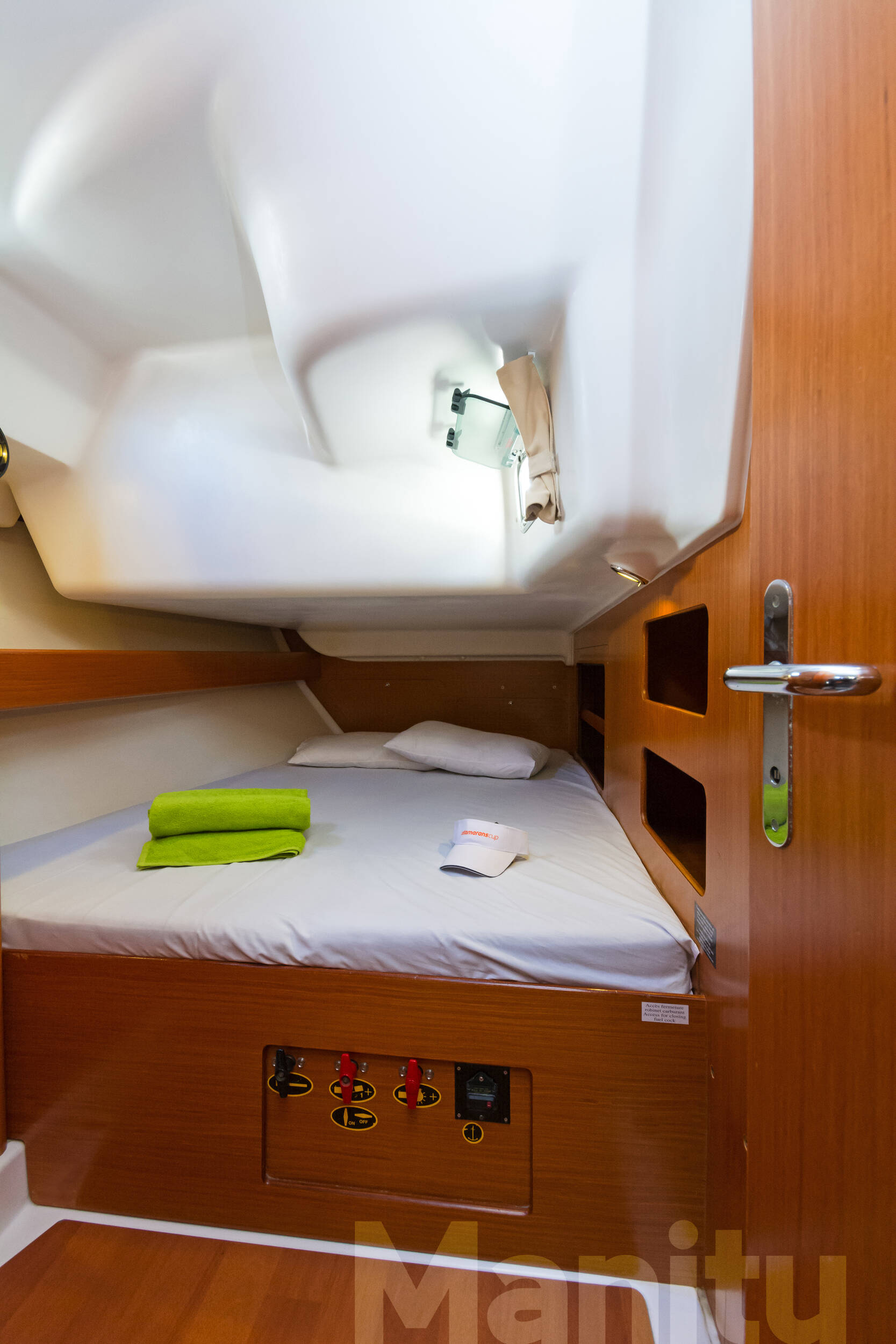 Cyclades 50.5 Manitu