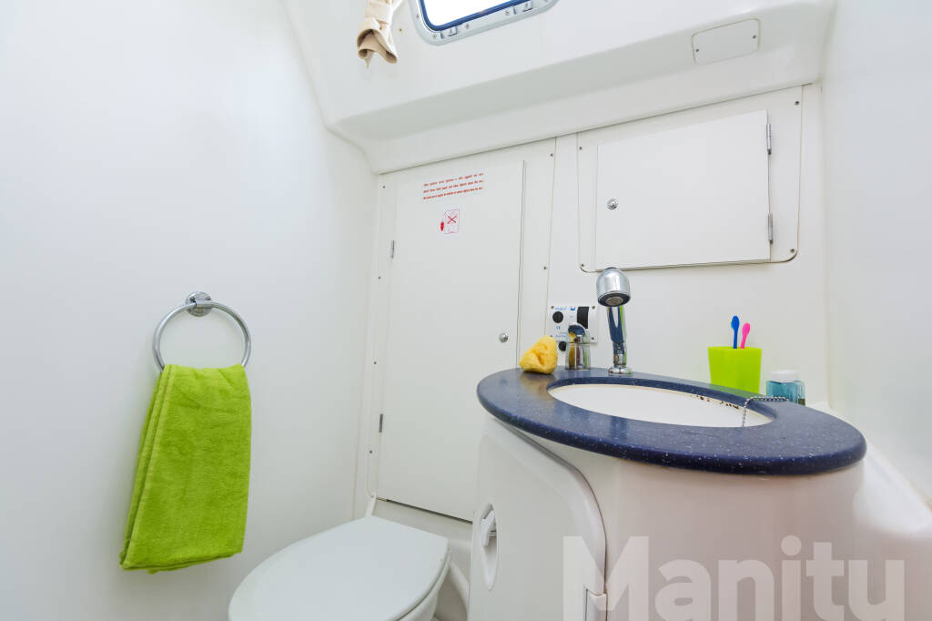 Cyclades 50.5 Manitu