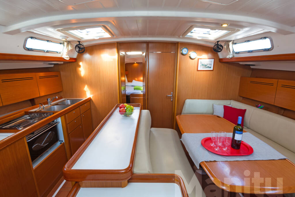 Cyclades 50.5 Manitu