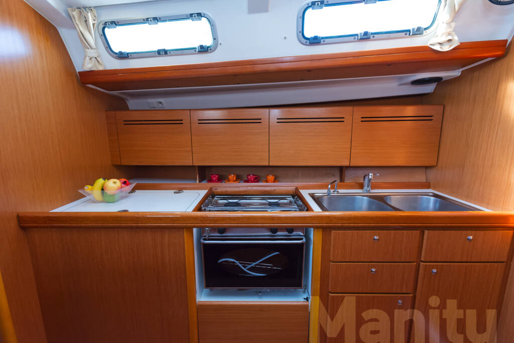 Cyclades 50.5 Manitu