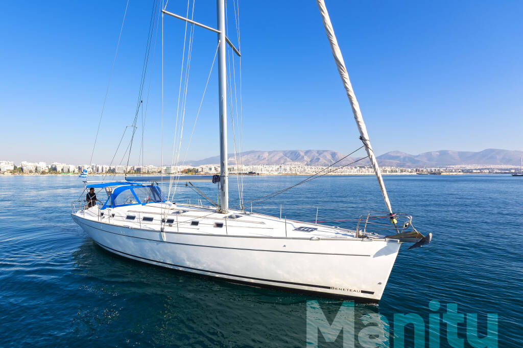 Cyclades 50.5 Manitu