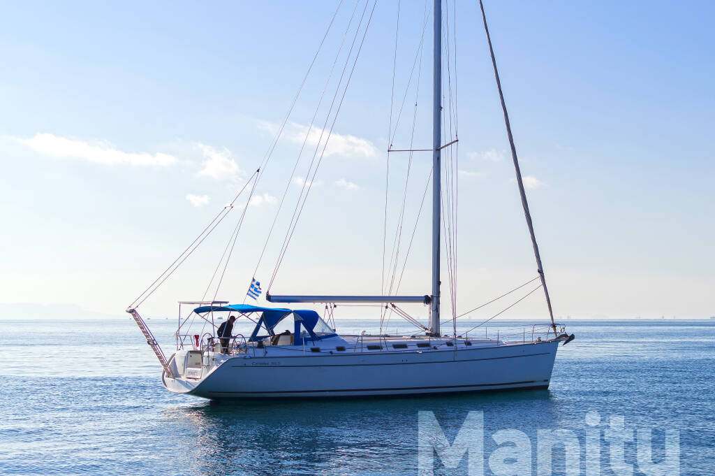 Cyclades 50.5 Manitu
