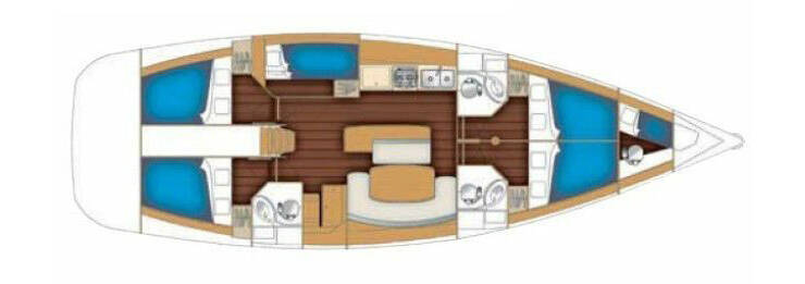 Cyclades 50.5 Manitu