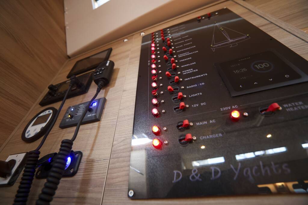 D&D Kufner 50 Luna Blu