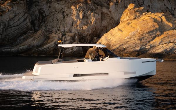 De Antonio D36 Zagreb