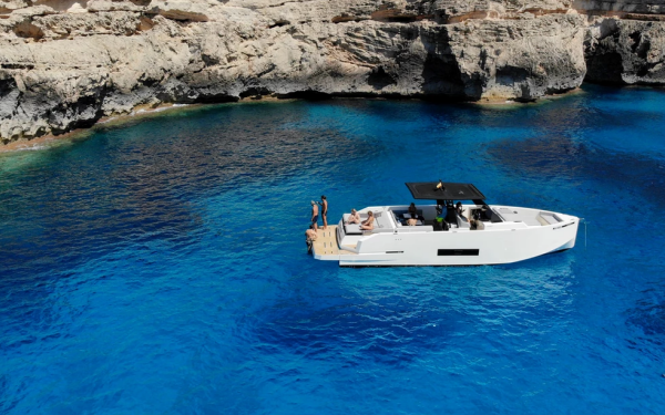 De Antonio D42 Open Eragon