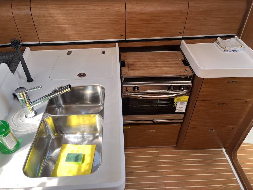 Dehler 38 SQ Mrs. Gump