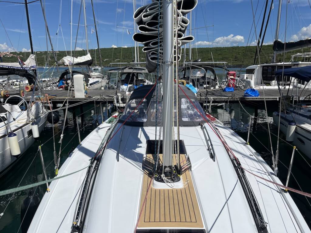 Dehler 38 SQ Just B!