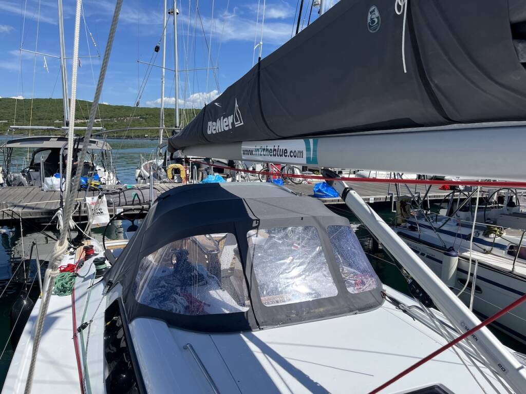 Dehler 38 SQ Just B!