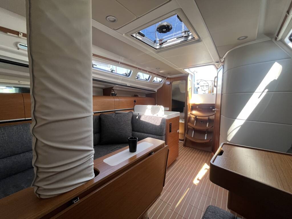 Dehler 38 SQ Just B!