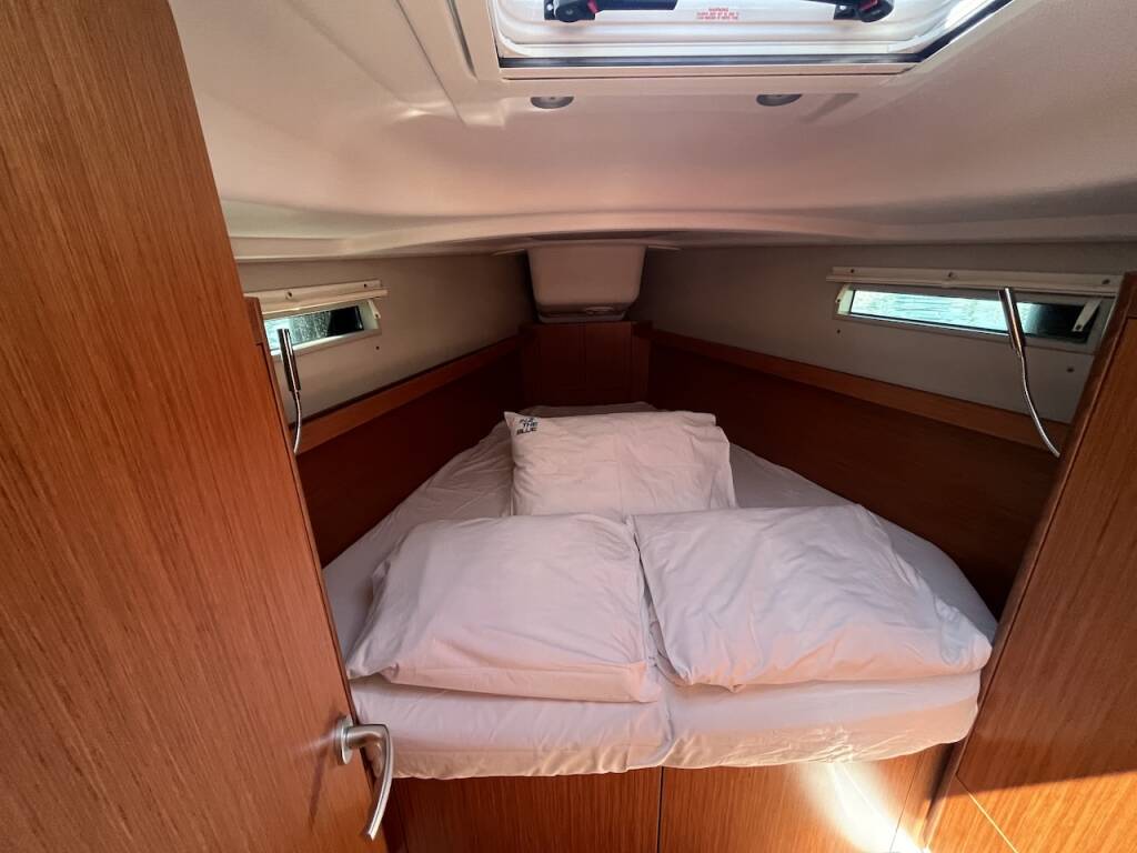 Dehler 38 SQ Just B!