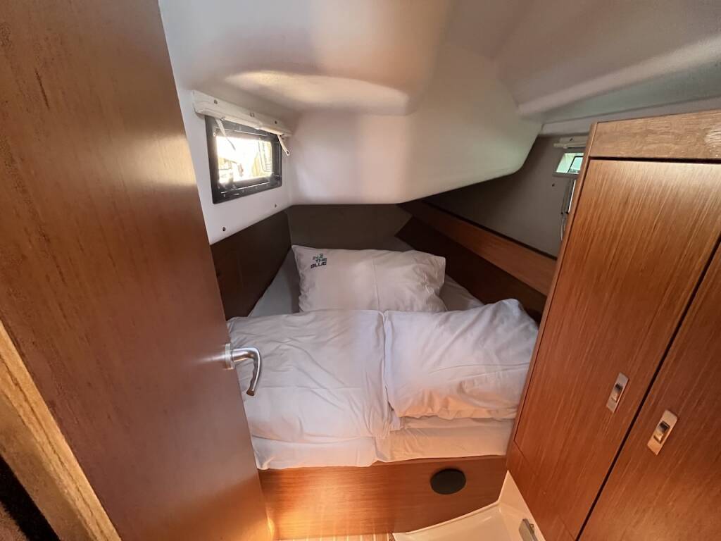 Dehler 38 SQ Just B!