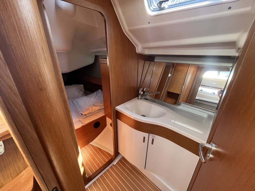 Dehler 38 SQ Just B!