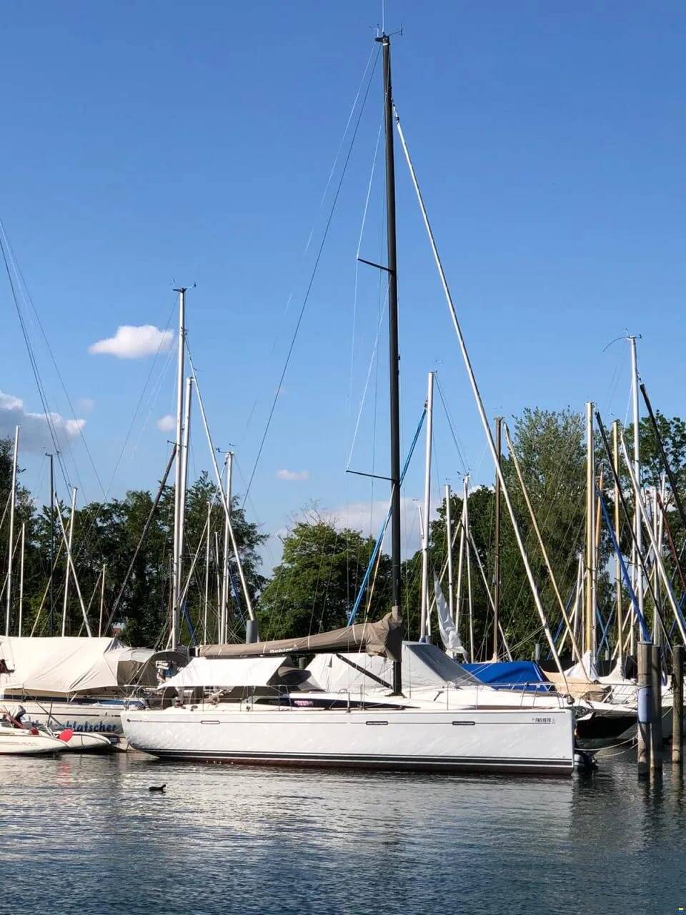 Dehler 38 Neree