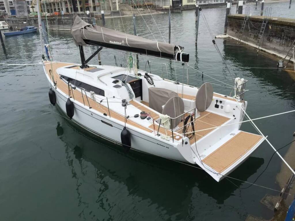 Dehler 38 Neree