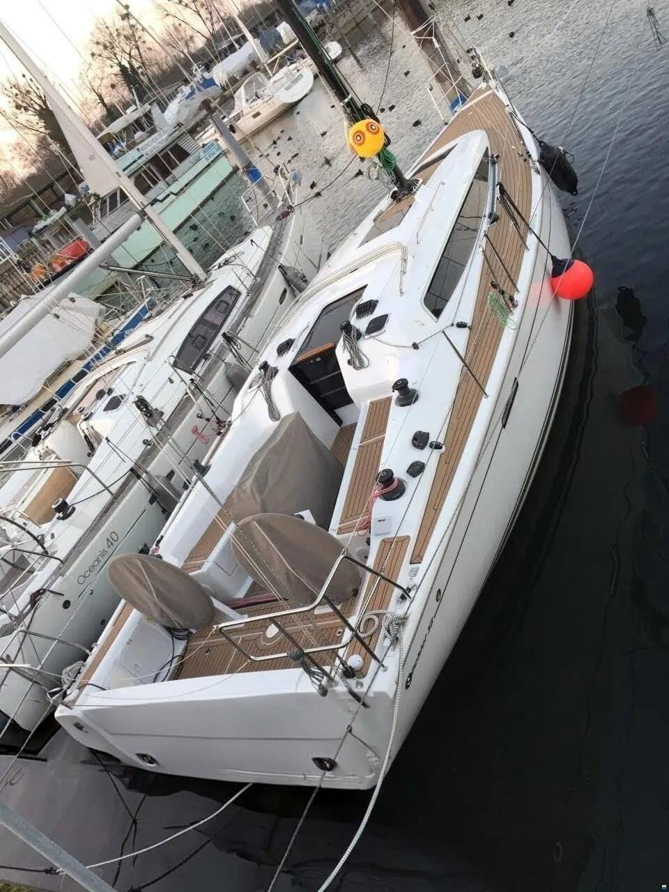 Dehler 38 Neree