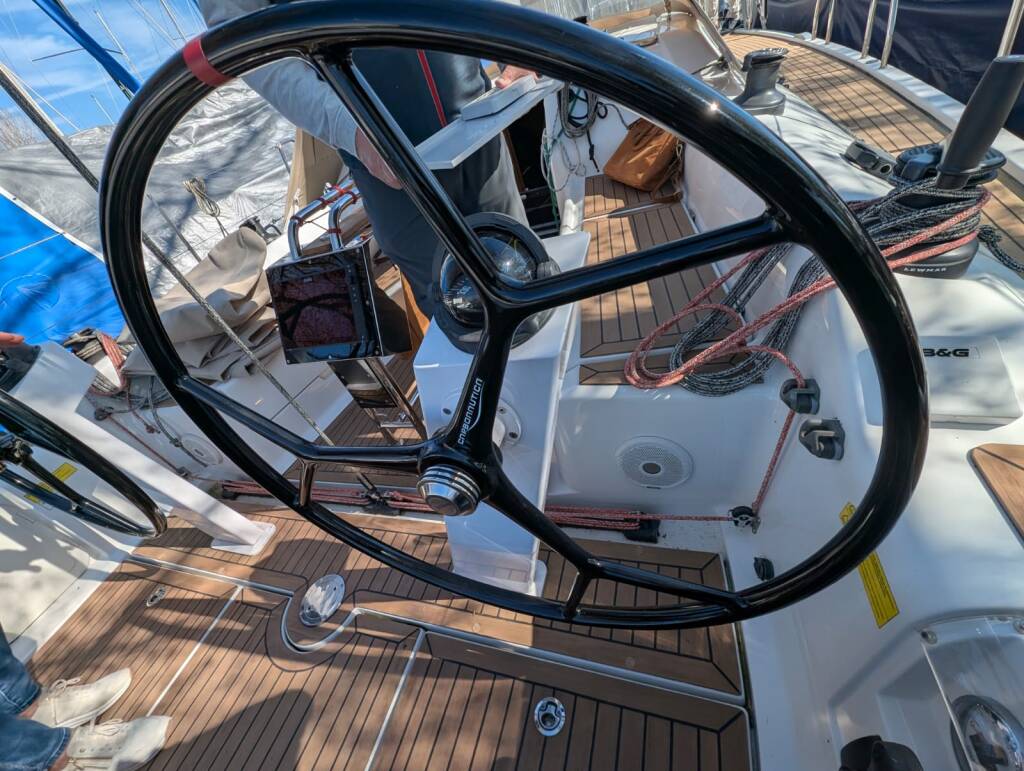 Dehler 38 Neree