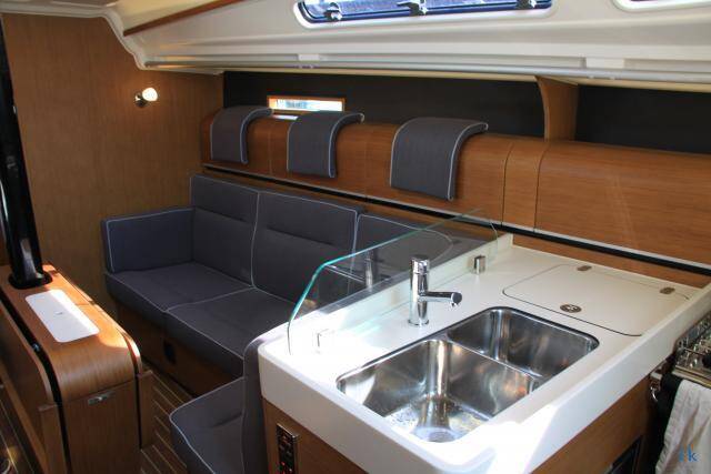 Dehler 38 Neree
