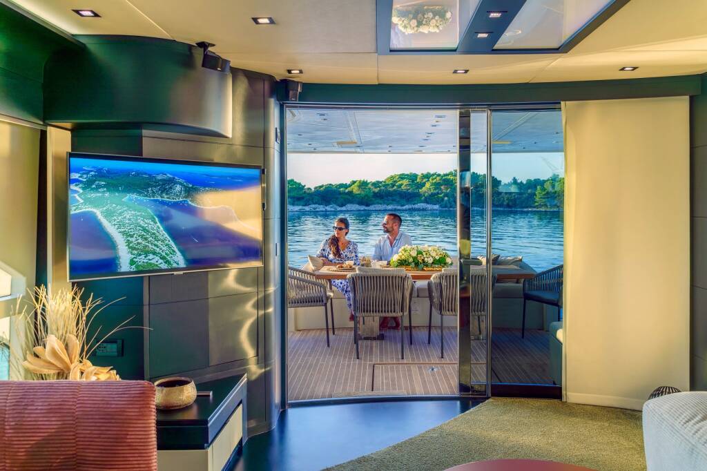 Dominator 780S Deluxe Dalia