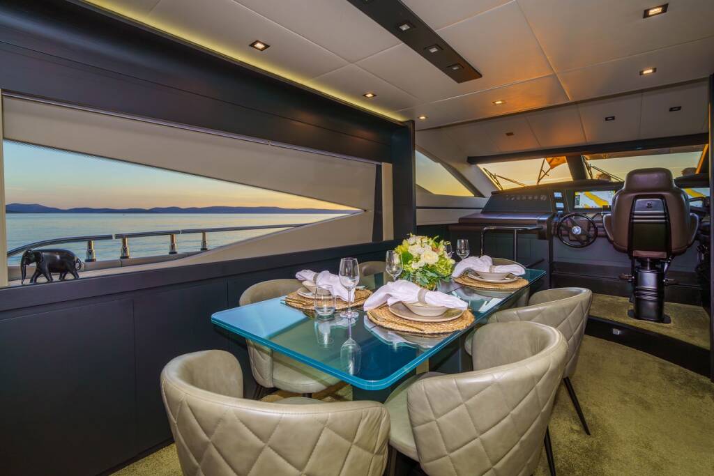 Dominator 780S Deluxe Dalia