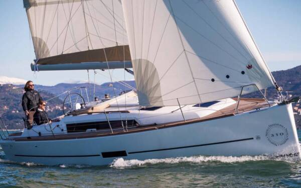 Dufour 310 GL INEZIC 