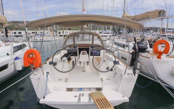 Dufour 310 GL UNION 