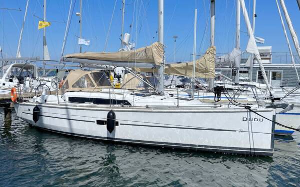 Dufour 310 GL Dudu
